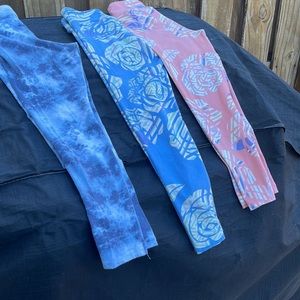 Likras para niñas de 5 a 6 años 3 por el precio de una